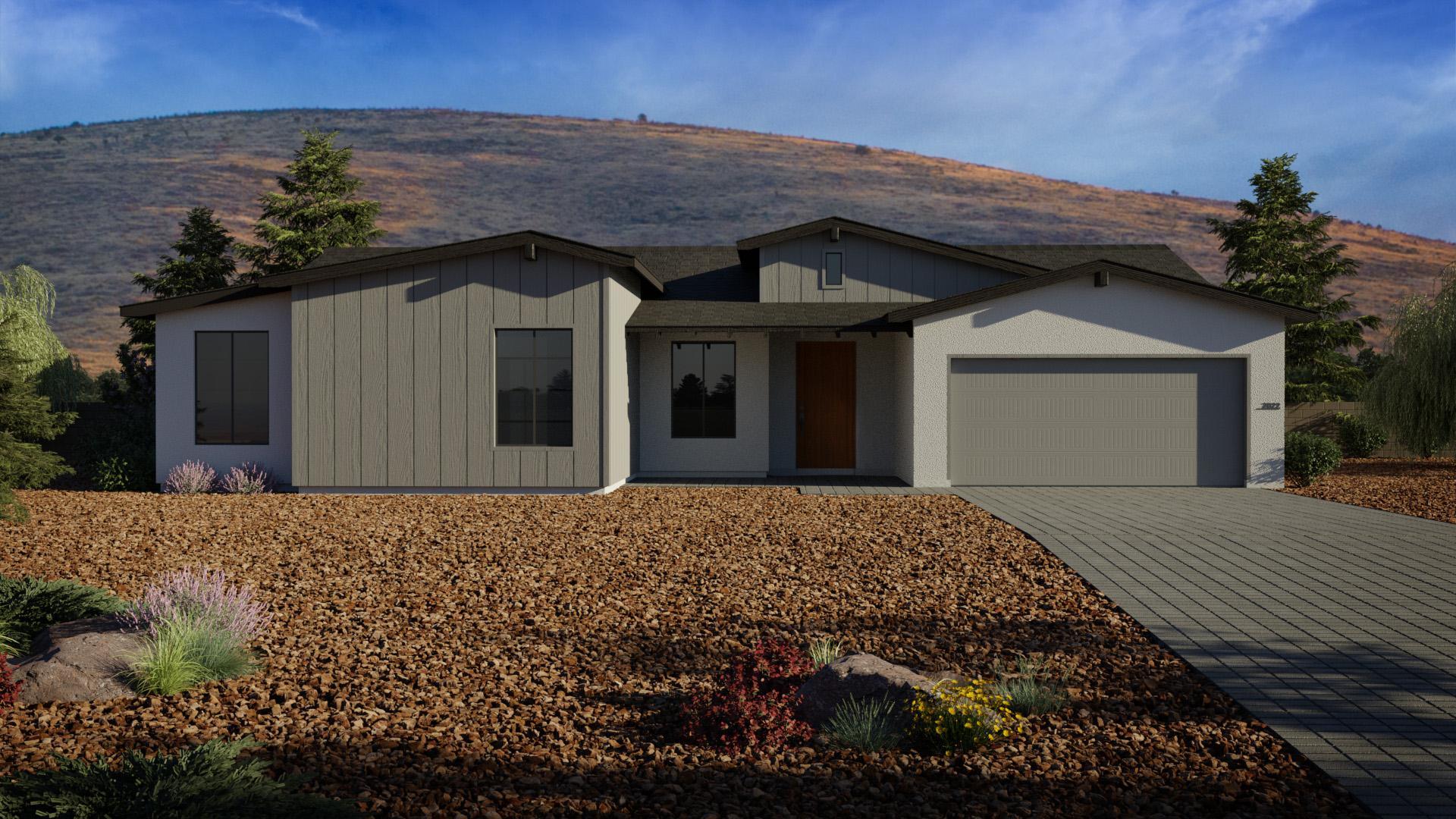 704 MOUNTAIN ELEVATION