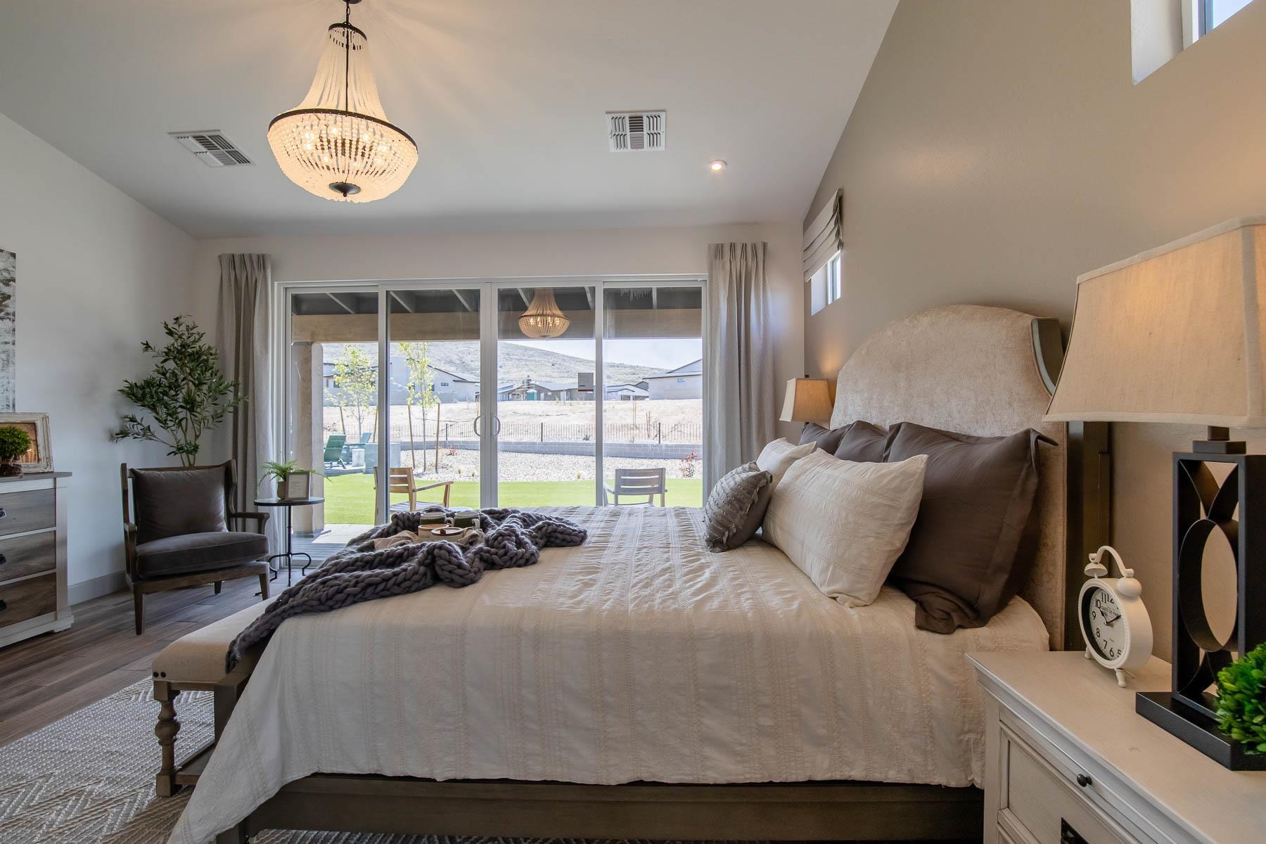 Owner’s Bedroom