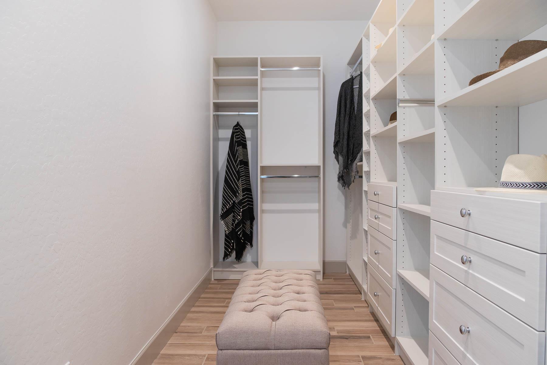 Owner’s Closet