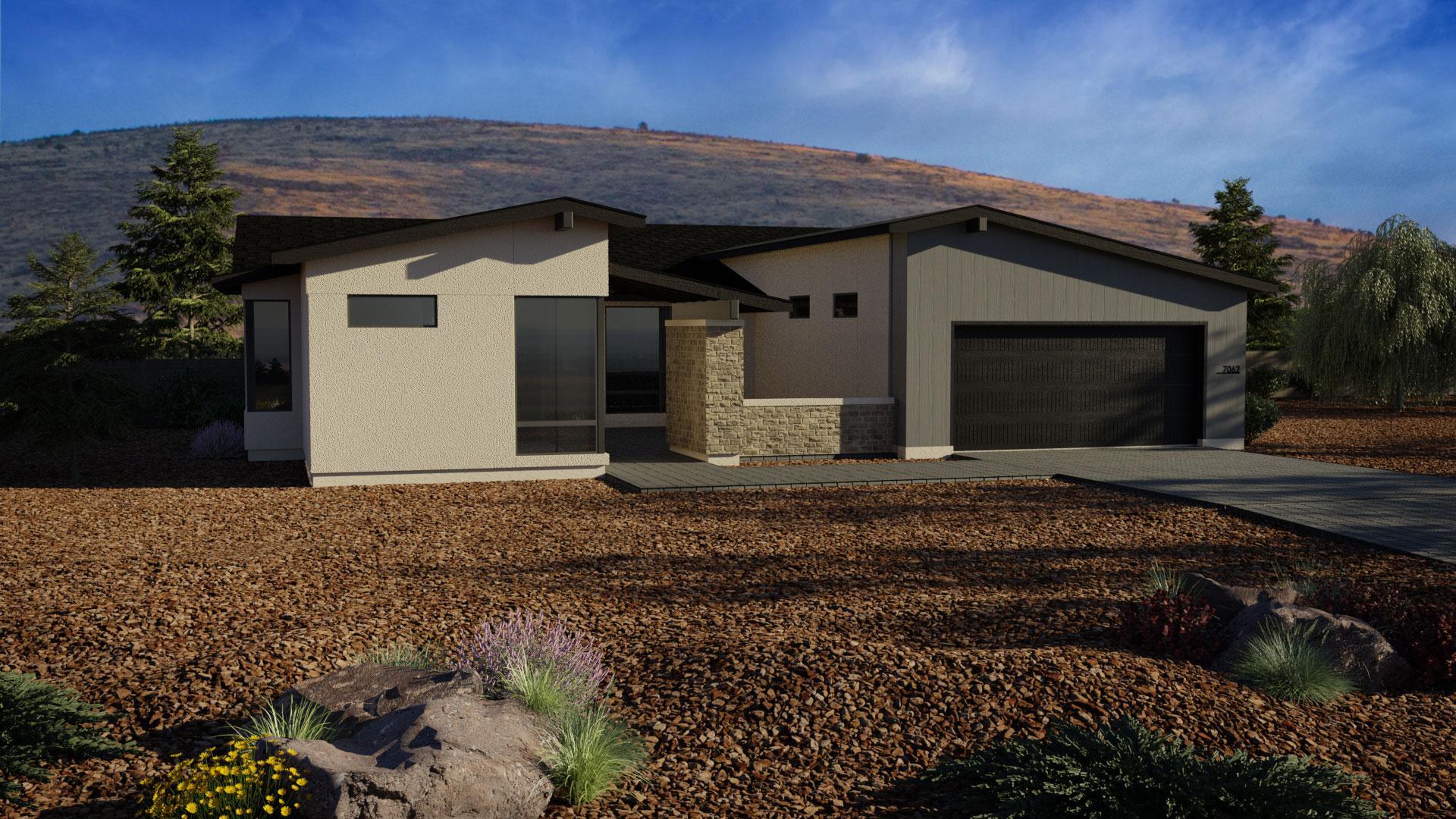 706 MOUNTAIN ELEVATION