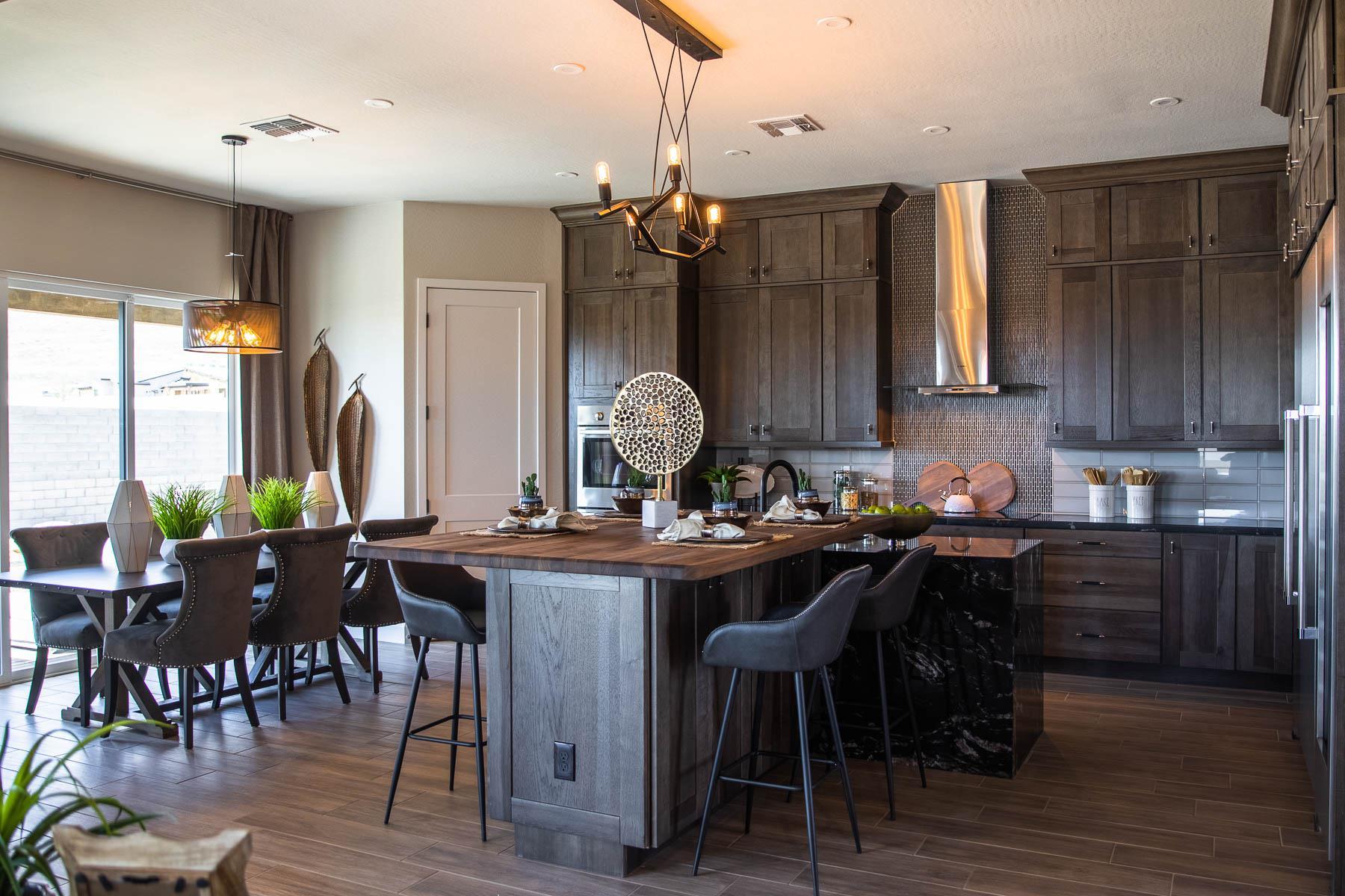 Gourmet Kitchen