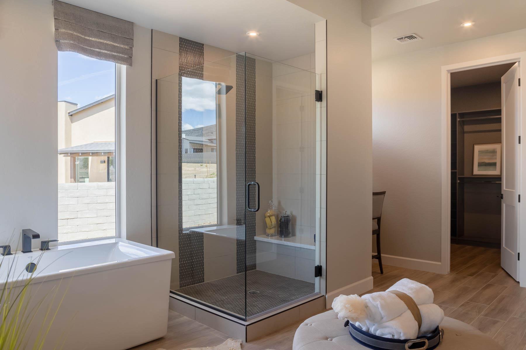 Owner’s Bath