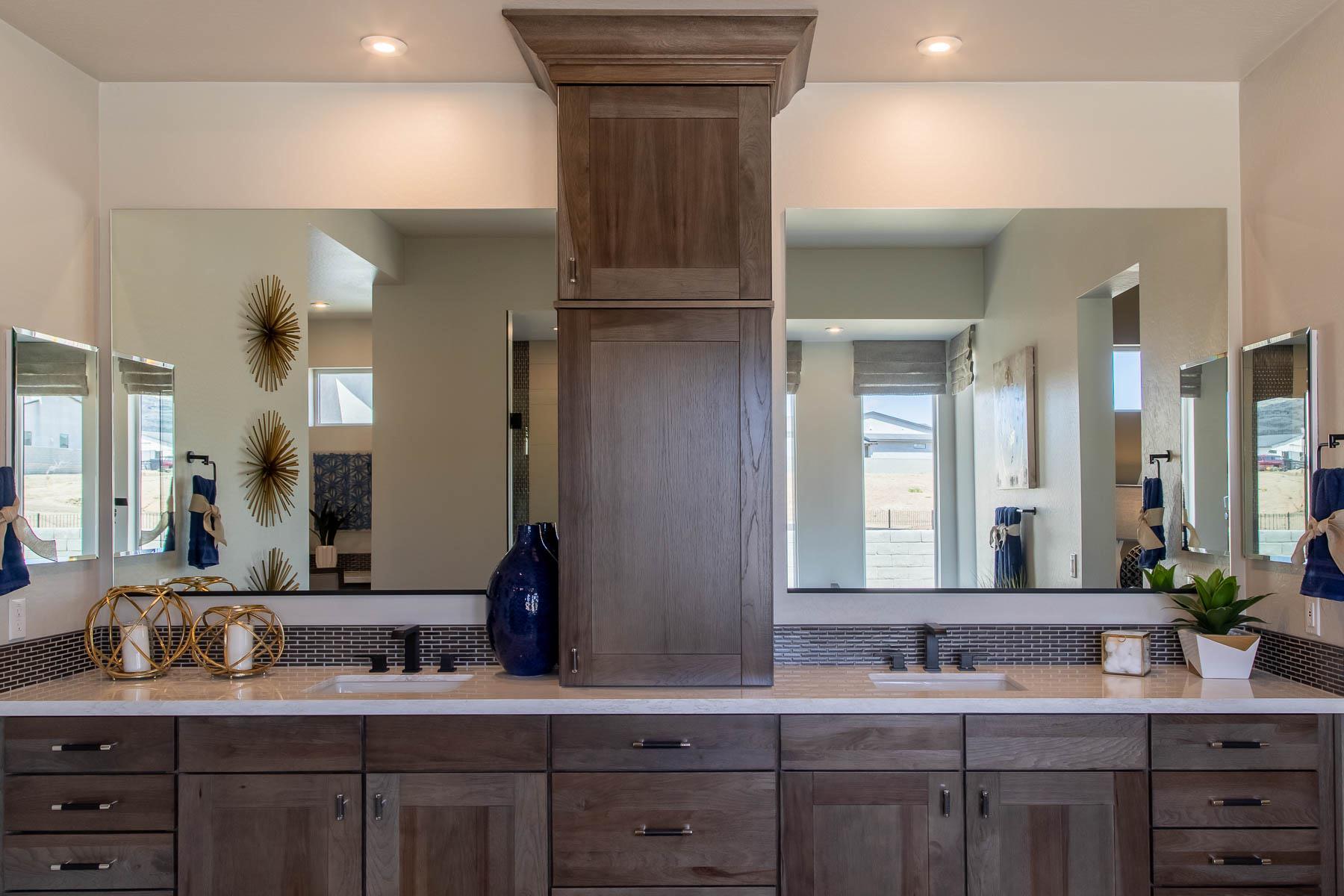 Owner’s Bath