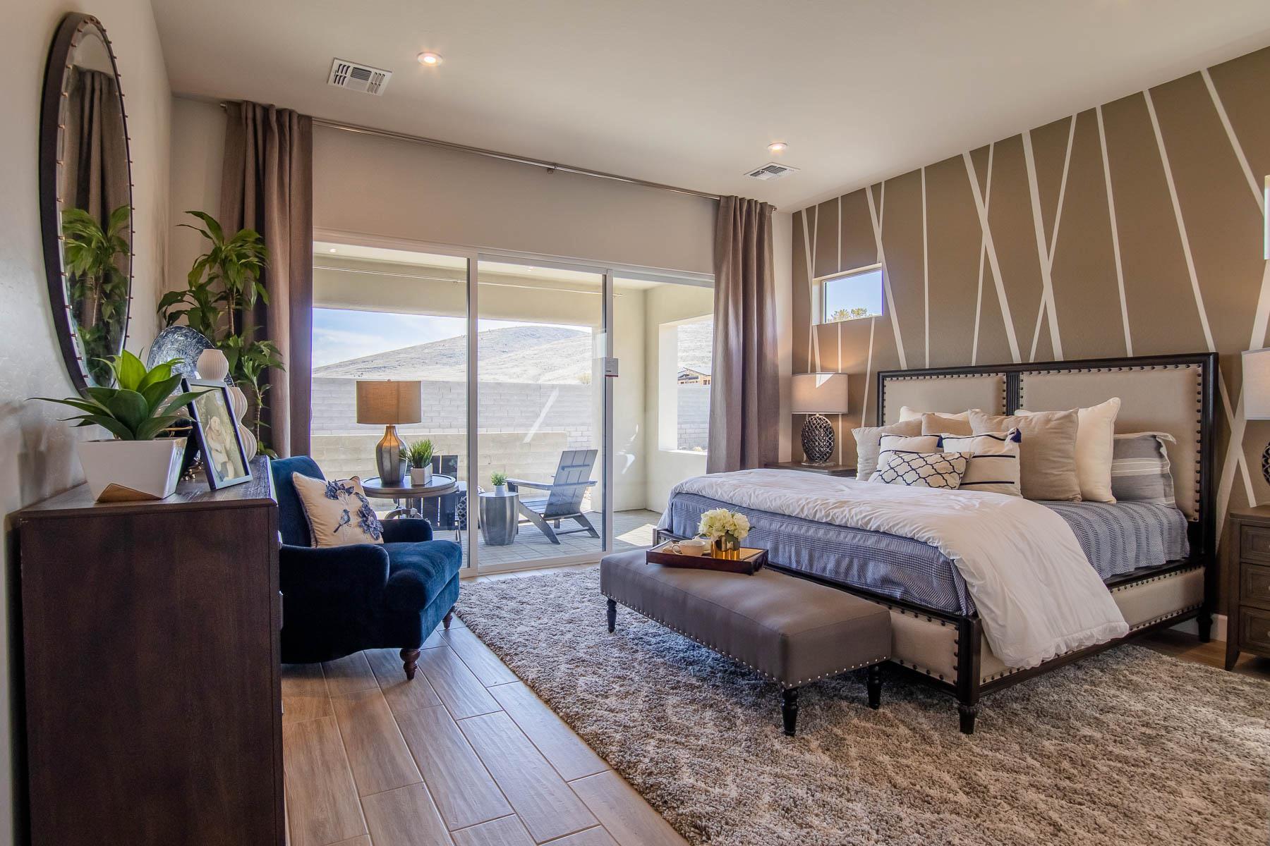 Owner’s Bedroom