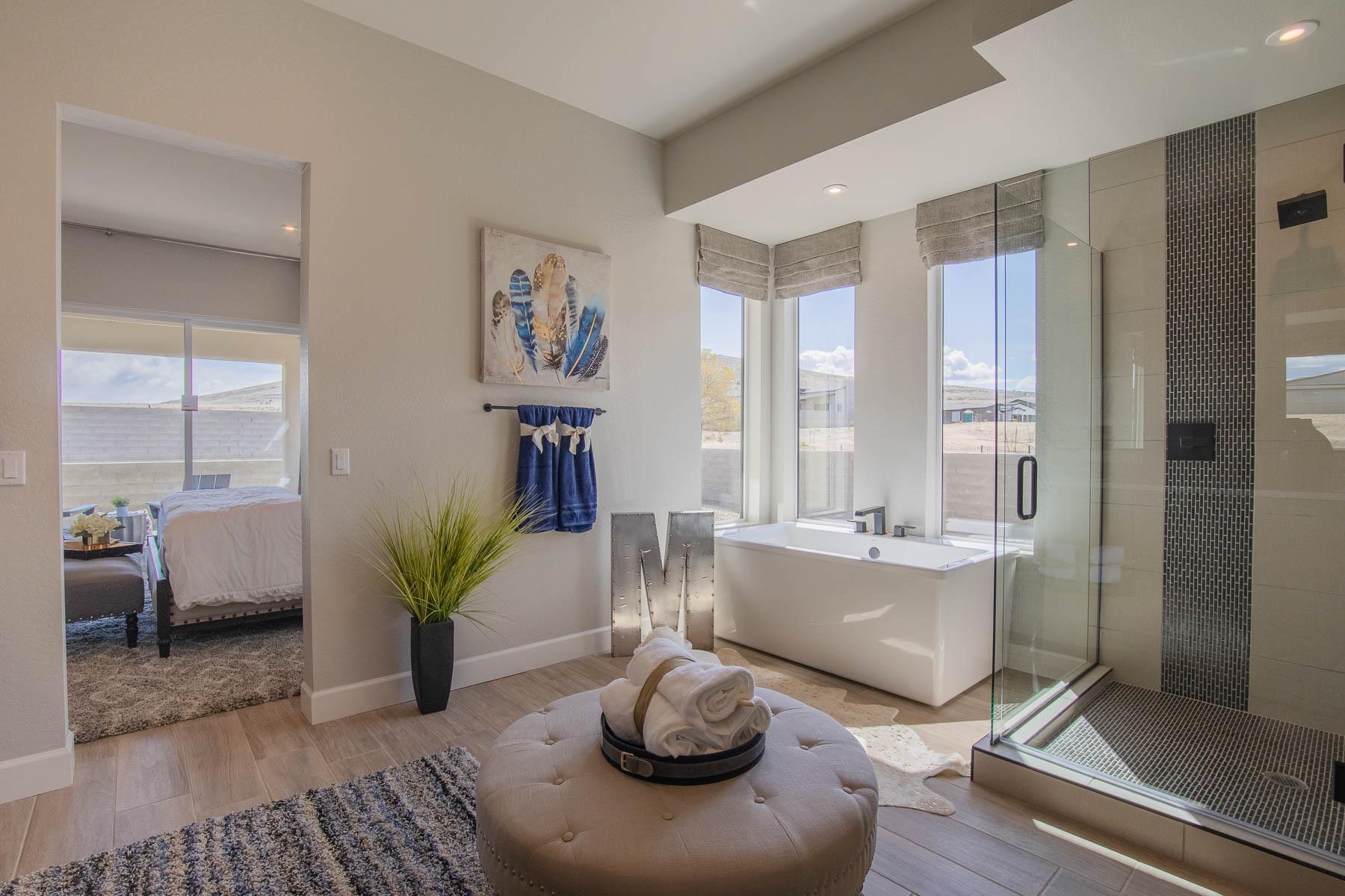 Owner’s Bath