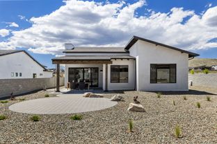 603 - Jasper: Prescott Valley, Arizona - Mandalay Homes