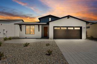 Preserve Plan 30 - The Views at Prescott Preserve: Prescott, Arizona - Mandalay Homes