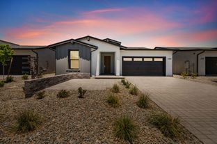 Preserve Plan 31 - The Views at Prescott Preserve: Prescott, Arizona - Mandalay Homes