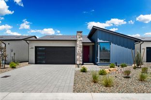 Preserve Plan 31 - The Views at Prescott Preserve: Prescott, Arizona - Mandalay Homes