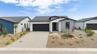 Preserve Plan 31 - The Views at Prescott Preserve: Prescott, Arizona - Mandalay Homes