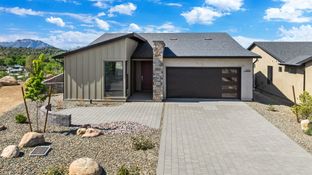 Corona - The Views at Prescott Preserve: Prescott, Arizona - Mandalay Homes