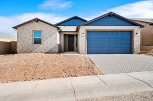 Daybreak - Mountain Gate: Clarkdale, Arizona - Mandalay Homes