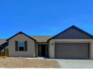 Daybreak - Mountain Gate: Clarkdale, Arizona - Mandalay Homes