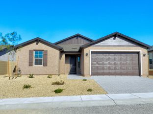 Daybreak - Mountain Gate: Clarkdale, Arizona - Mandalay Homes