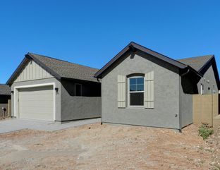 Daybreak - Mountain Gate: Clarkdale, Arizona - Mandalay Homes