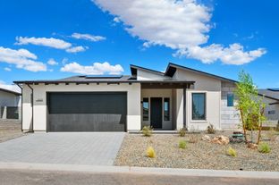 605 - Jasper: Prescott Valley, Arizona - Mandalay Homes