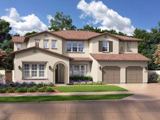 PLAN 3 - Etiwanda Classics at Highland: Rancho Cucamonga, California - Manning Homes