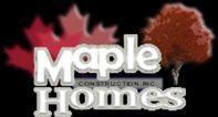 Maple Construction - Wasilla, AK