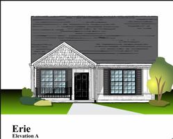 The Erie Cottage Floor Plan - Marblewood Homes