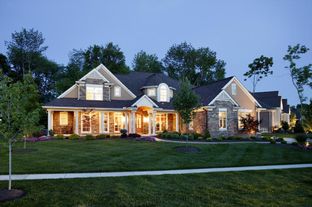 Long Cove por Marino Custom Homes LLC en Cincinnati Ohio