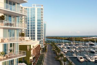 MARSEILLE - Marina Pointe: Tampa, Florida - Marina Pointe
