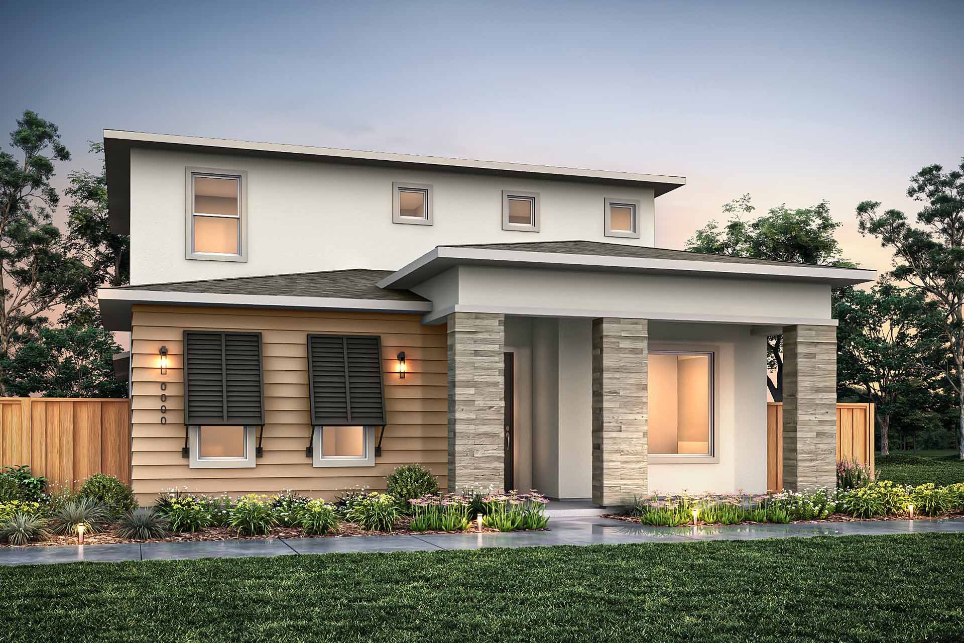 Elevation C Plan 5