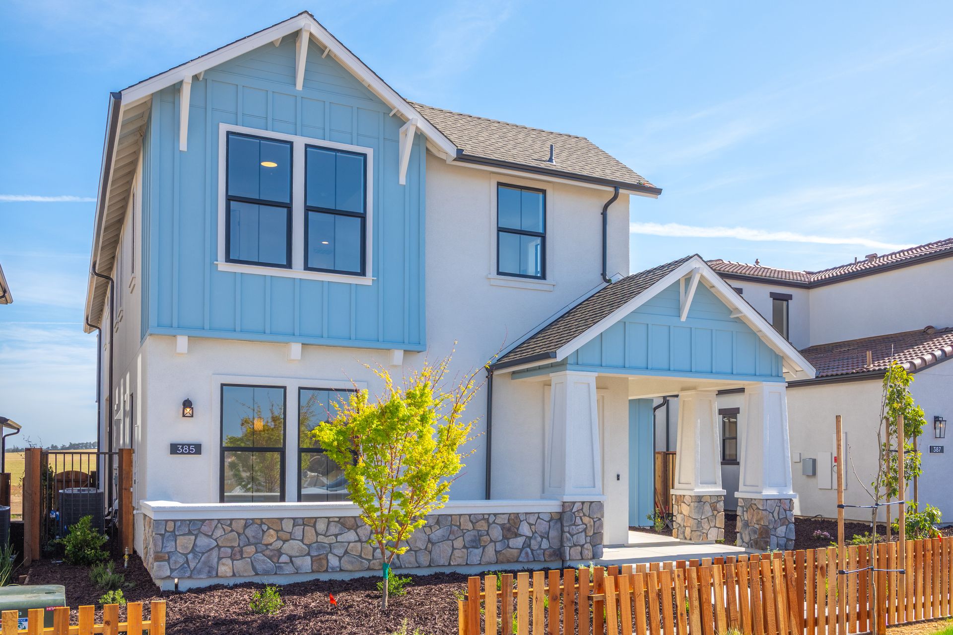 Plan 3 Exterior 
