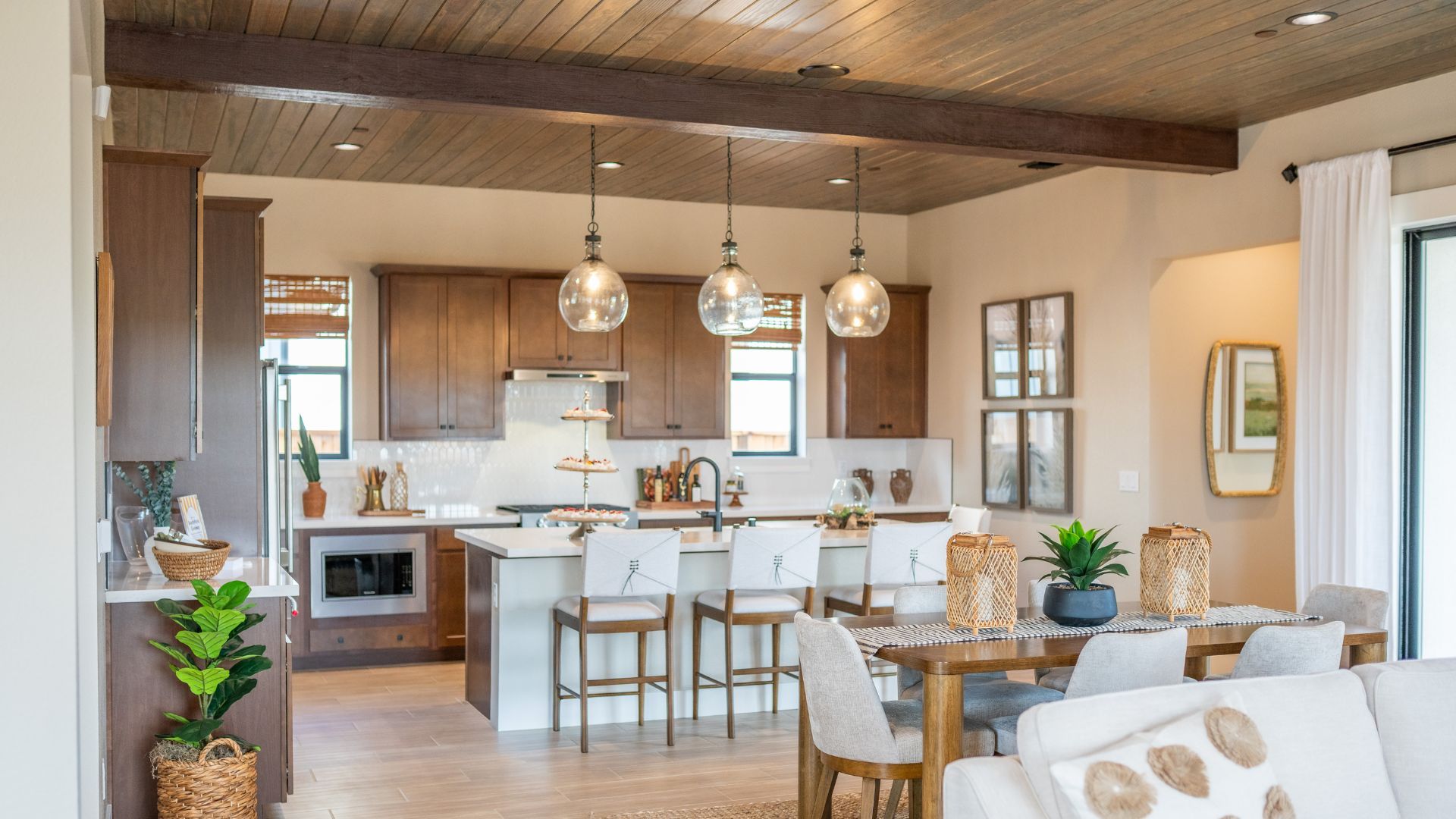 Plan 4 Kitchen