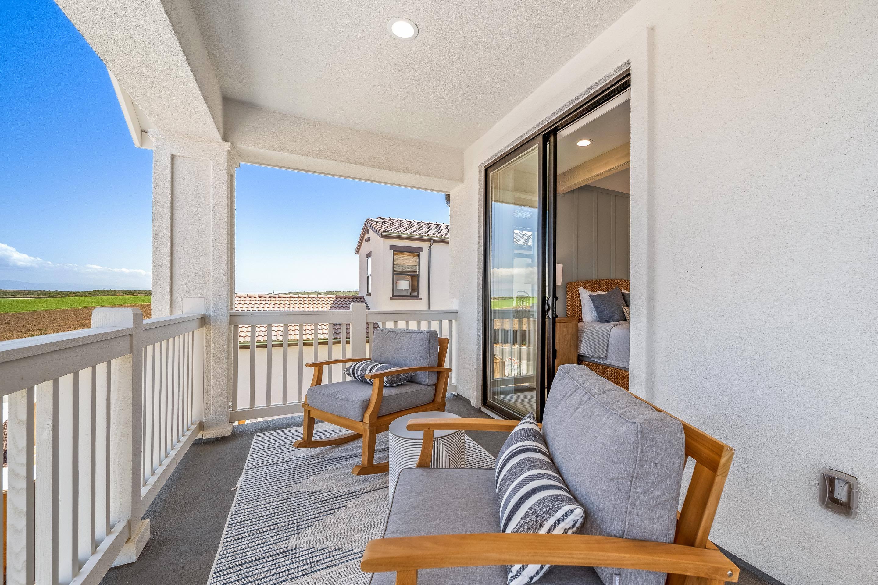 Primary Covered Patio