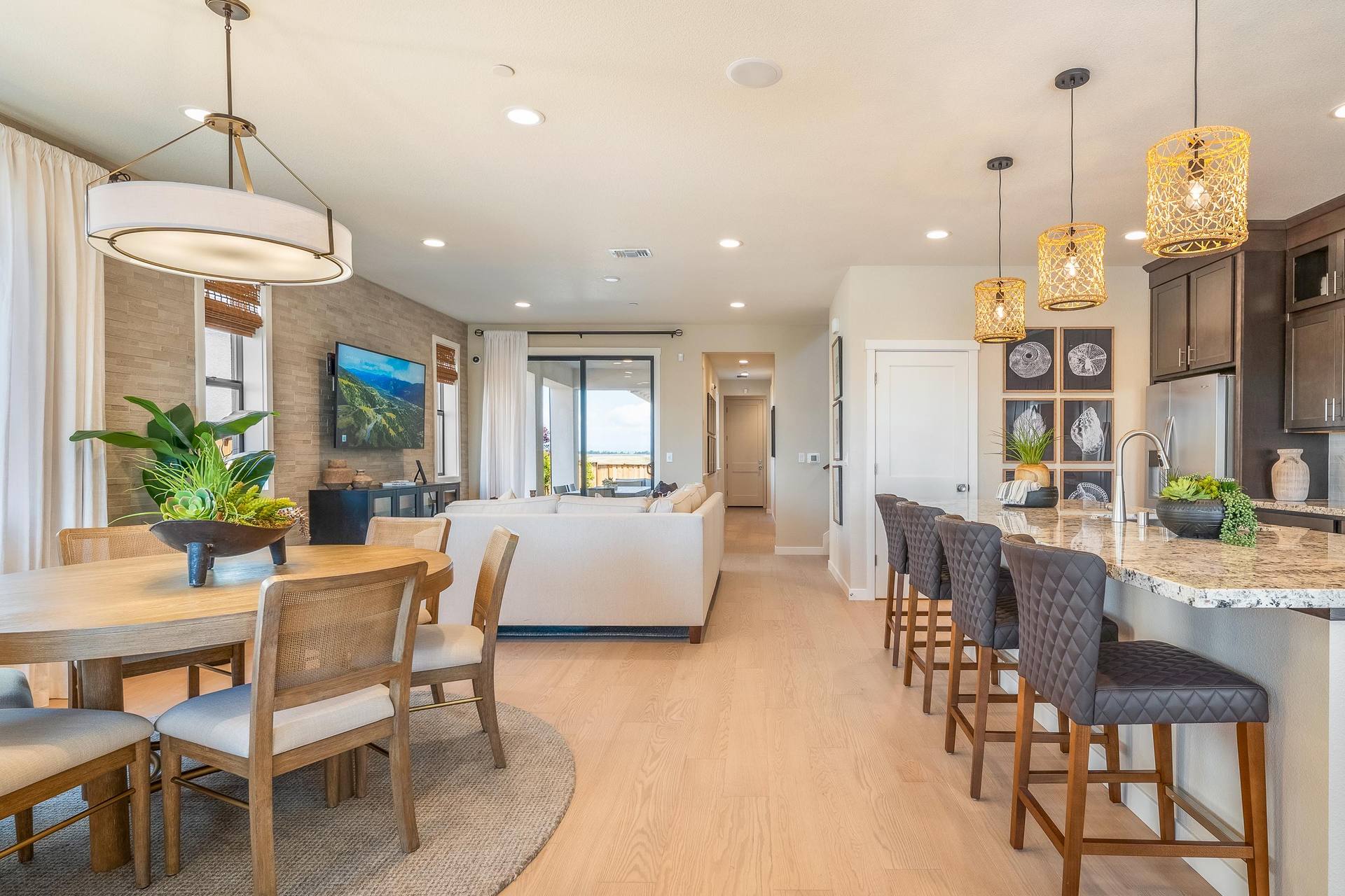 Kitchen/Great Room