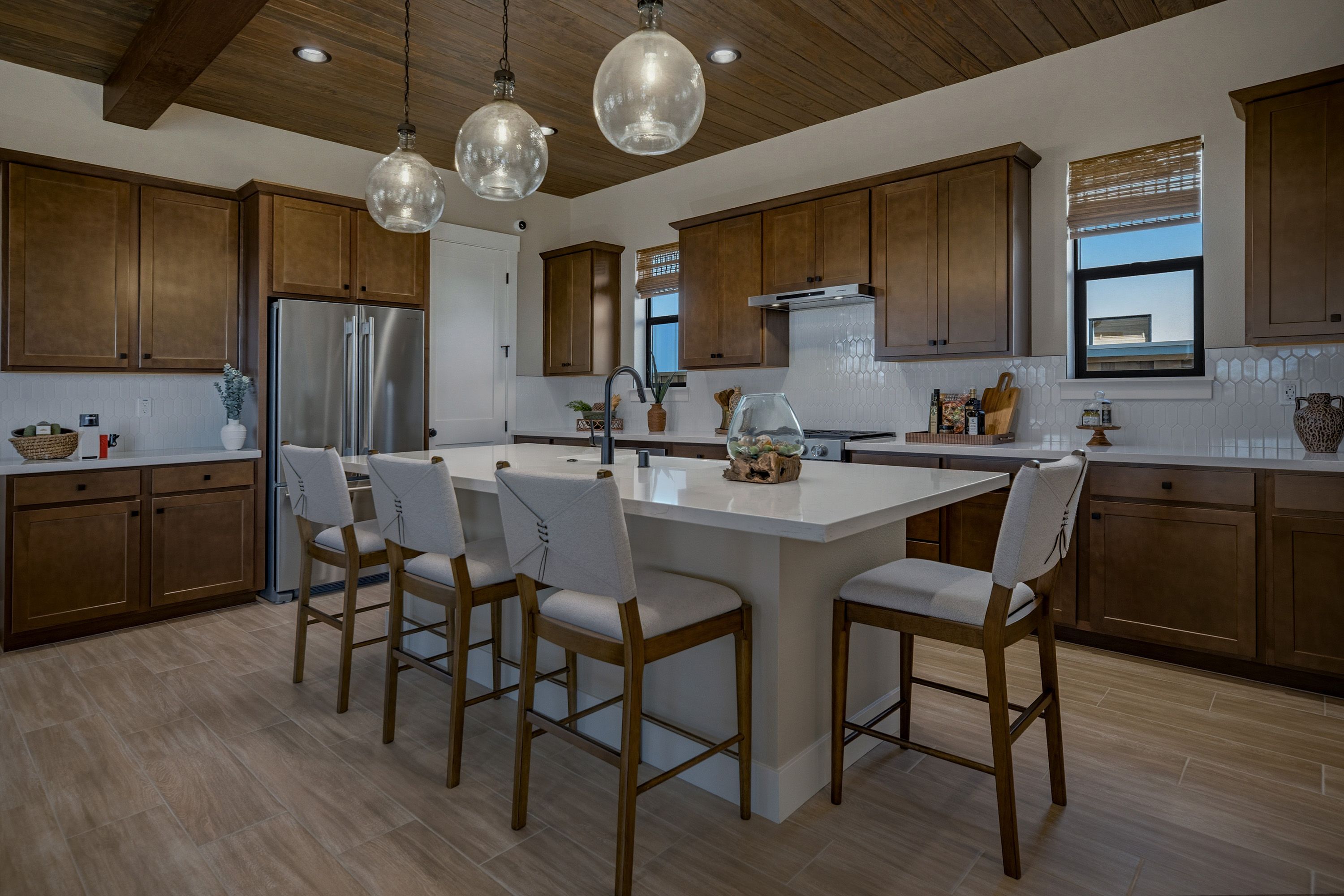 Plan 4 Kitchen