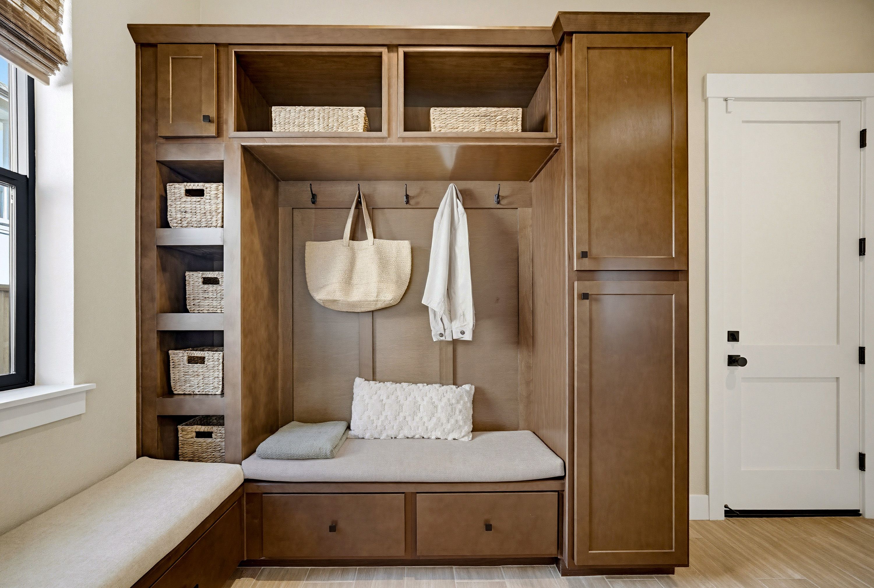 Plan 4 Mudroom