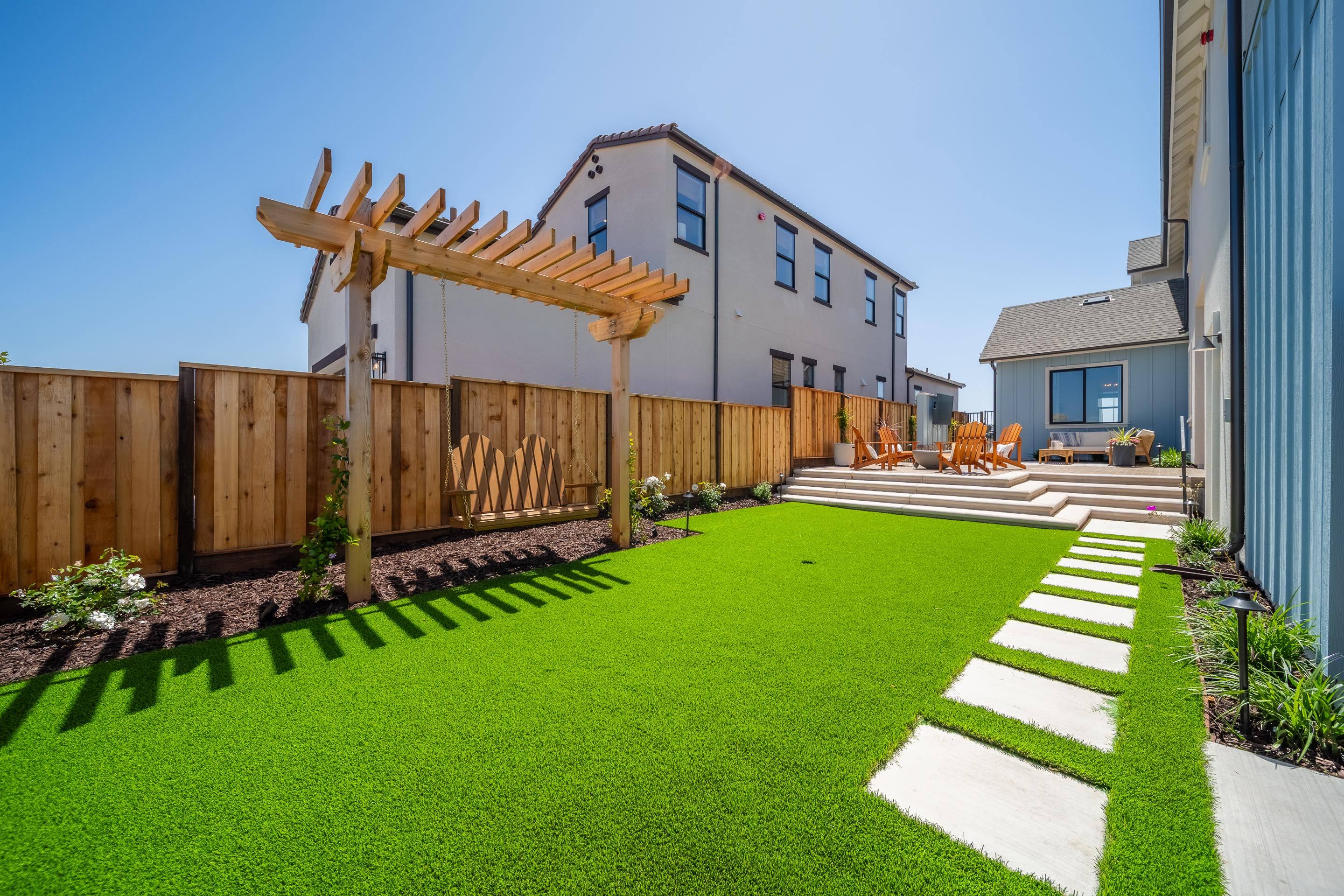 Yard