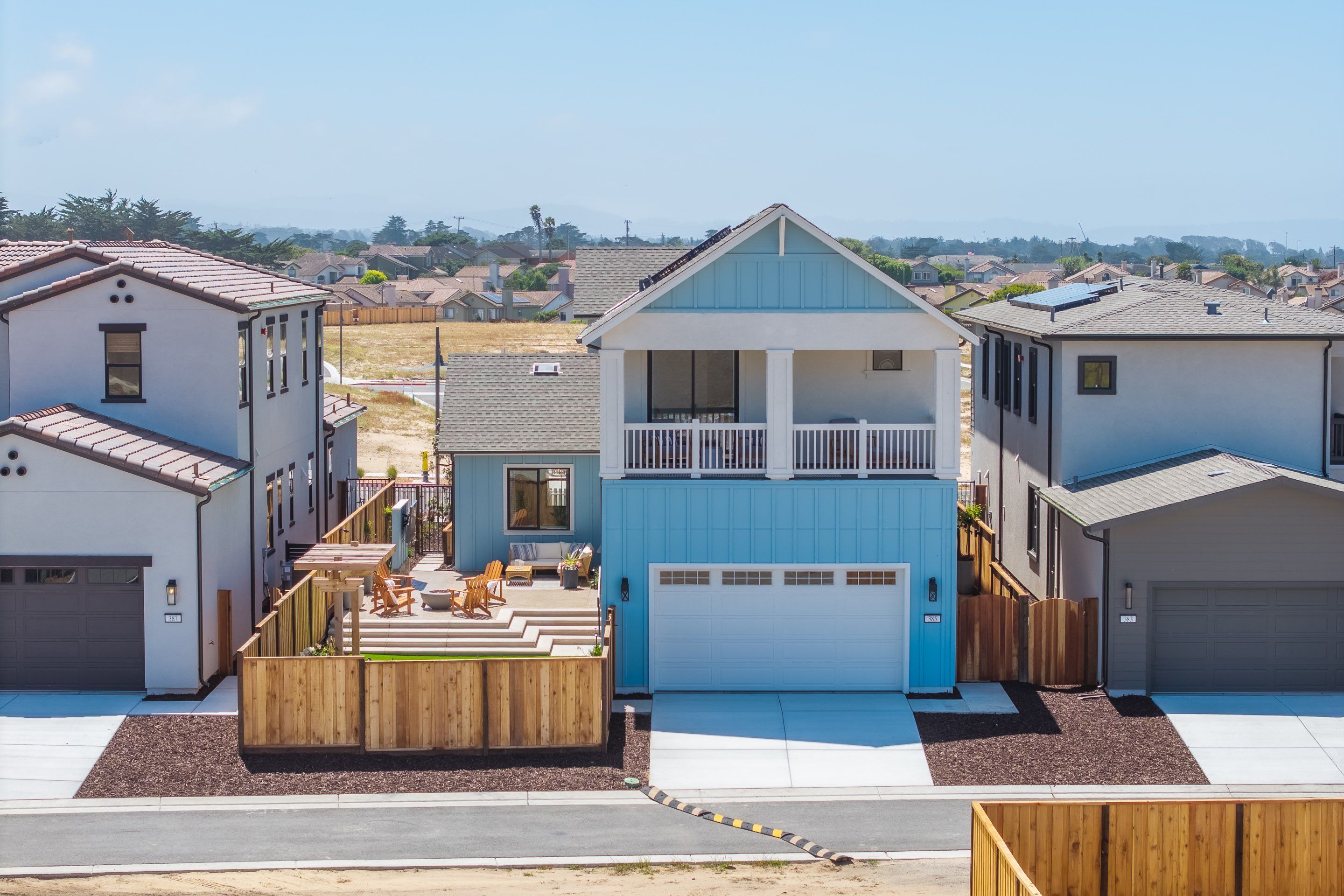 casa en Bungalows at Marina Station por Element Homes