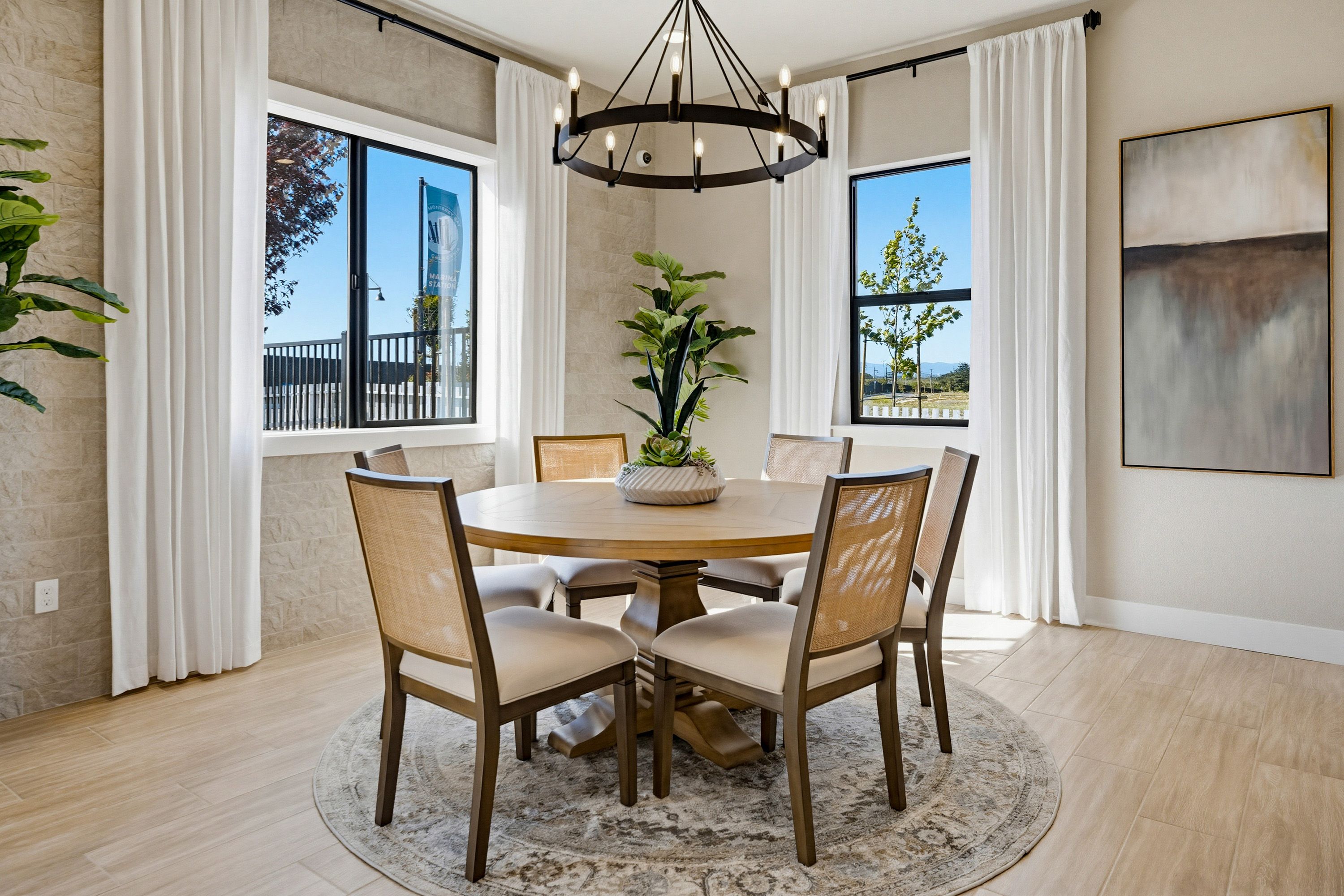 Bungalow 4 Dining 
