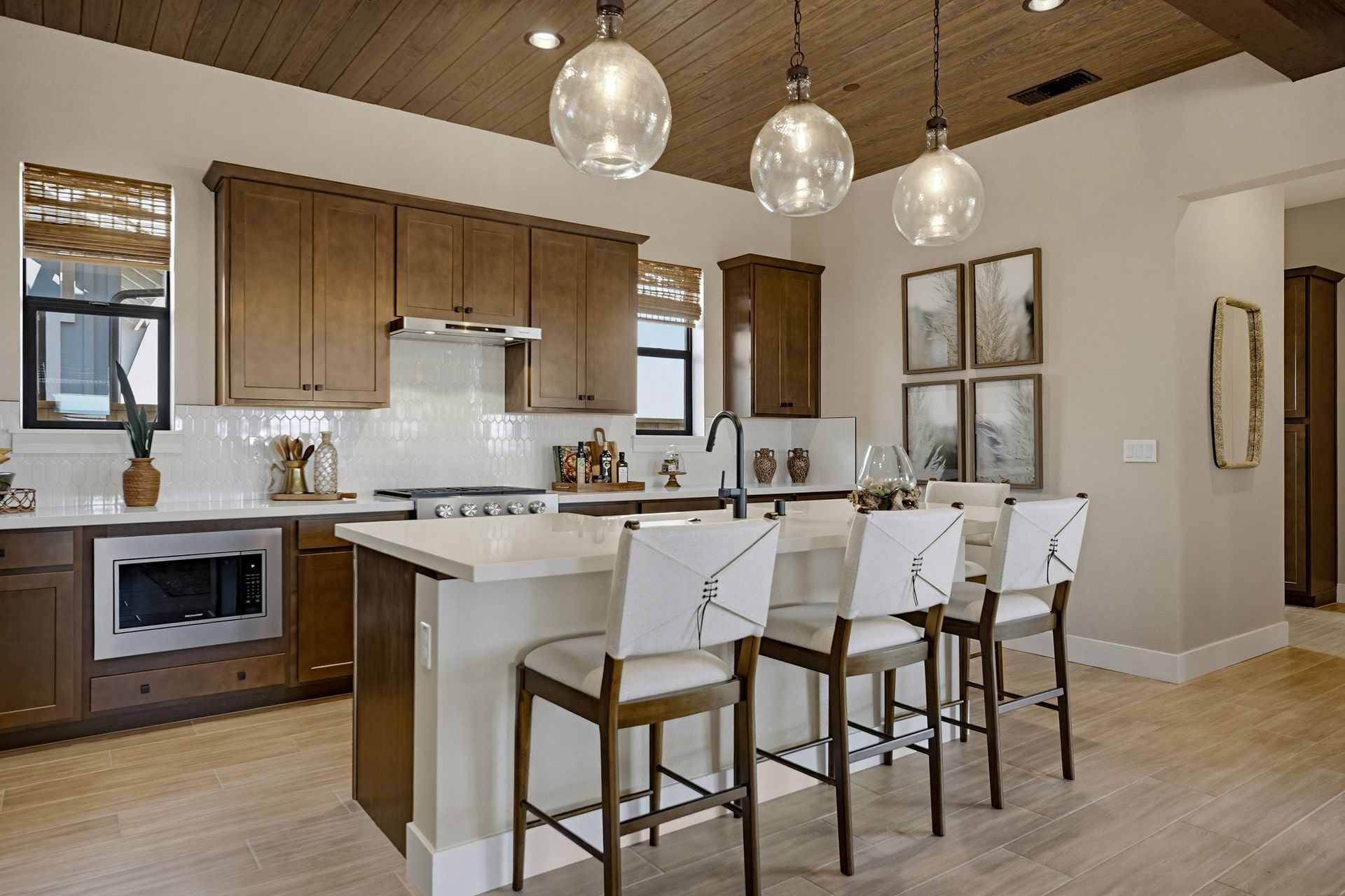Bungalow 4 Kitchen
