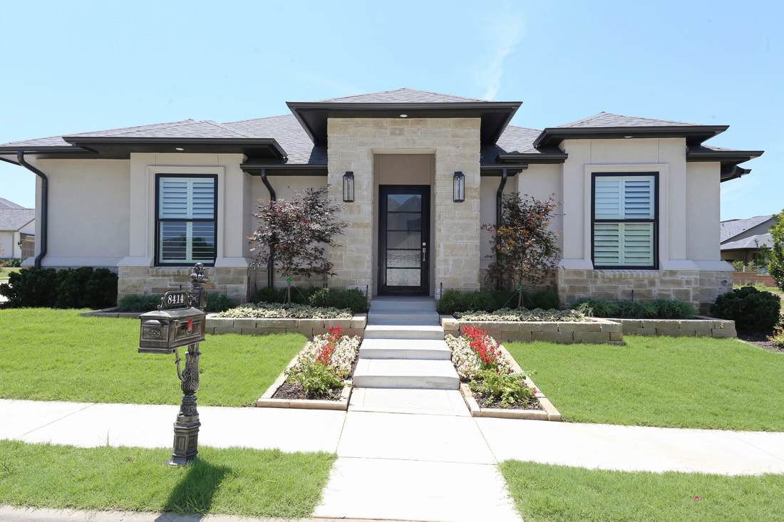 casa en Mark Romine Homes por Mark Romine Homes