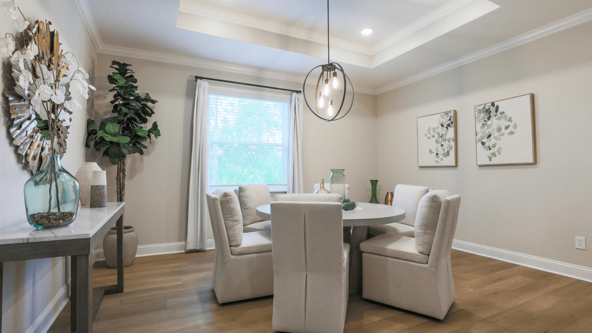 Bright, open spaces designed for comfort, connection, and everyday living.