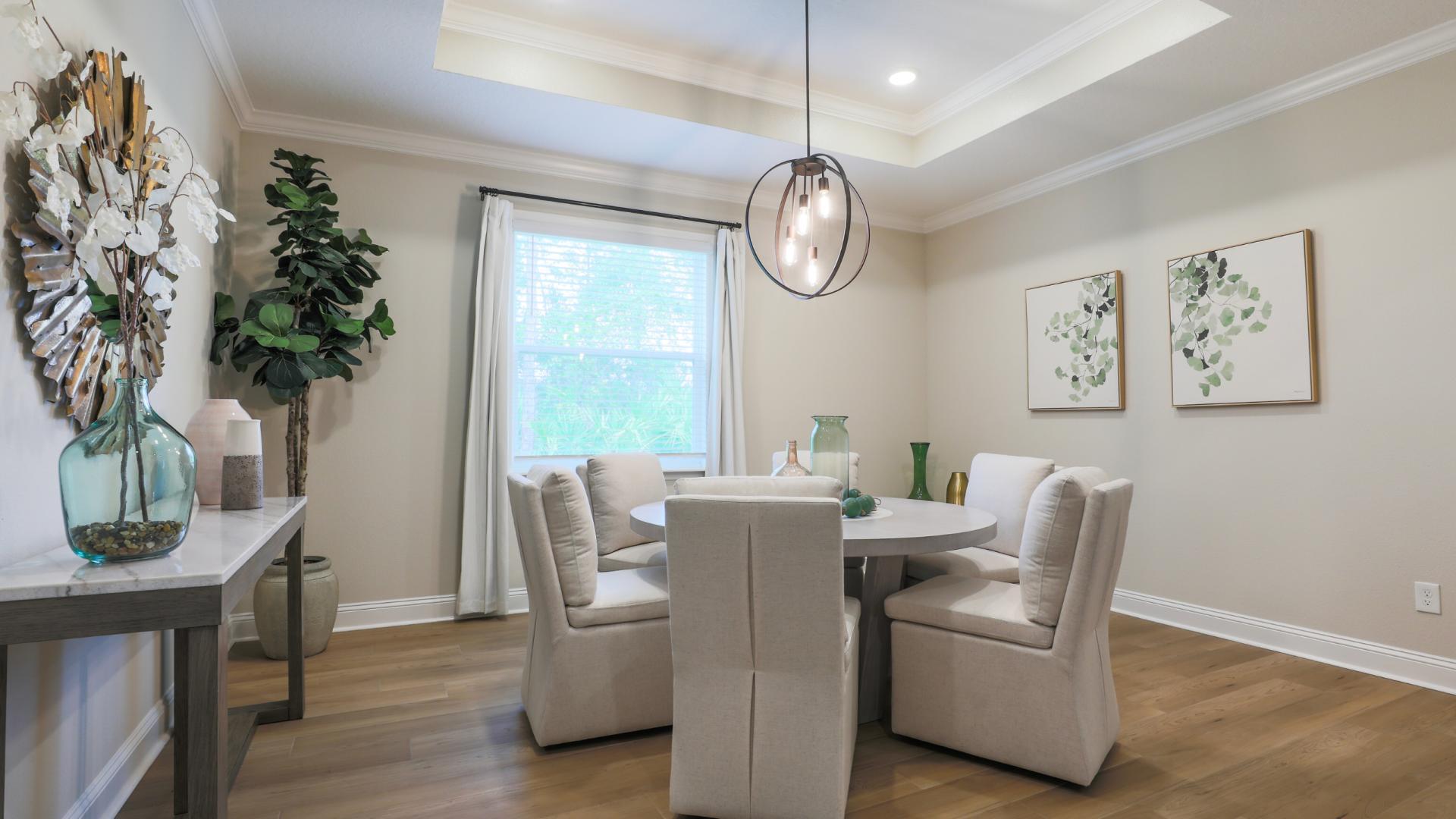 Bright, open spaces designed for comfort, connection, and everyday living.