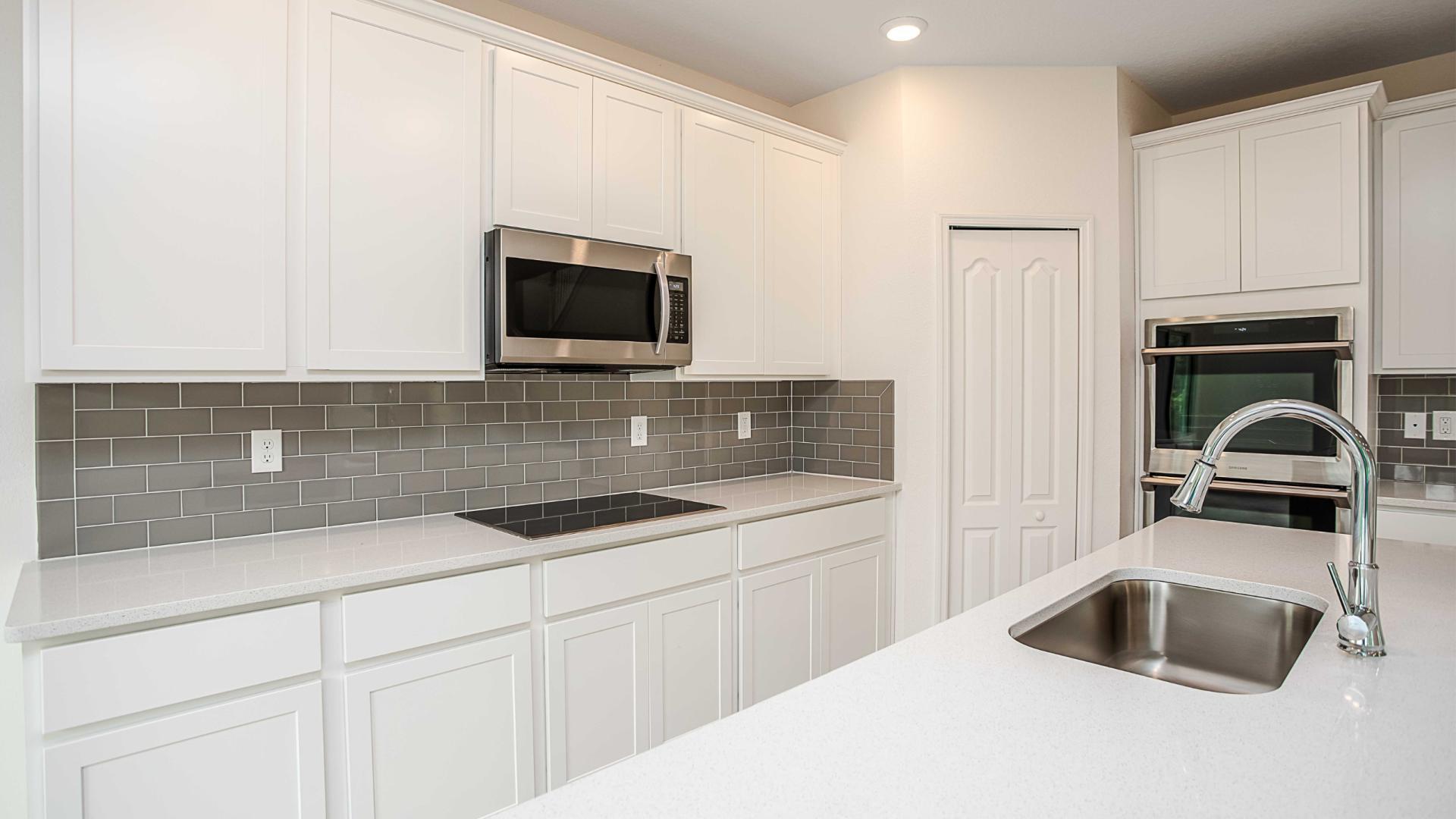 Kitchens carefully curated to fit your needs.