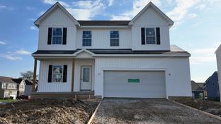 Somerset - Walker Pointe: Commercial Pt, Ohio - Maronda Homes