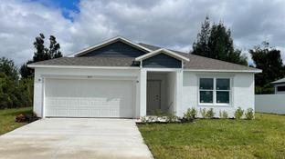 Maple - Cape Coral: Cape Coral, Florida - Maronda Homes