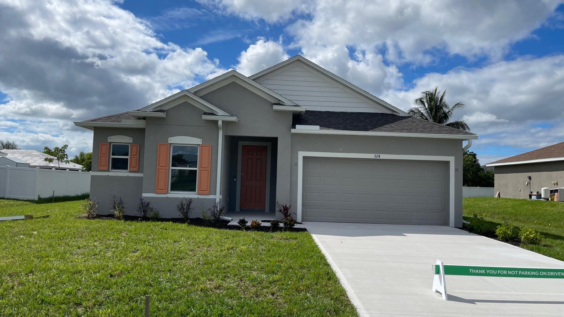 Drexel - Cape Coral: Cape Coral, Florida - Maronda Homes