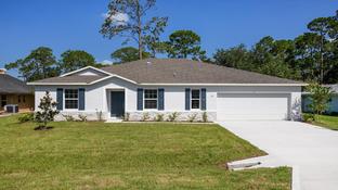 Willow - Palm Coast: Palm Coast, Florida - Maronda Homes