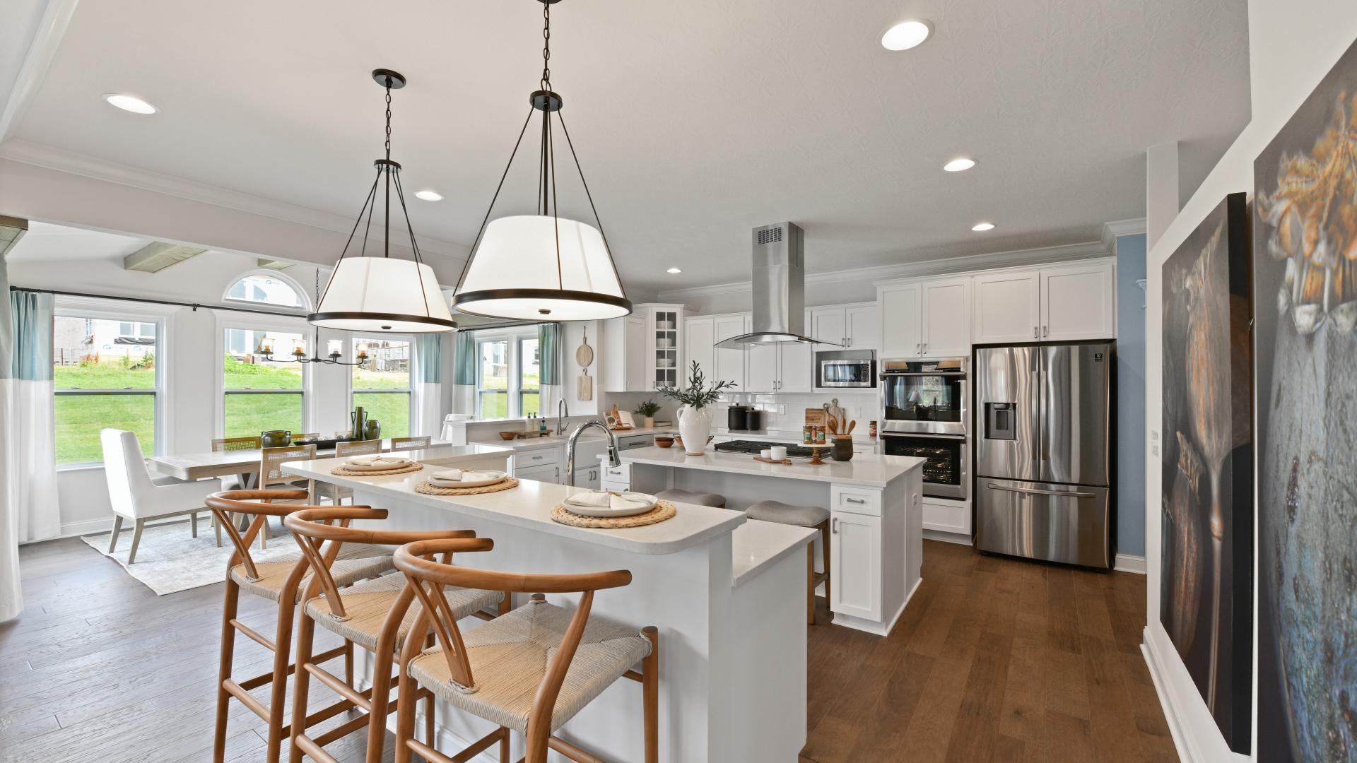 casa en Trails Of Greycliff por Maronda Homes