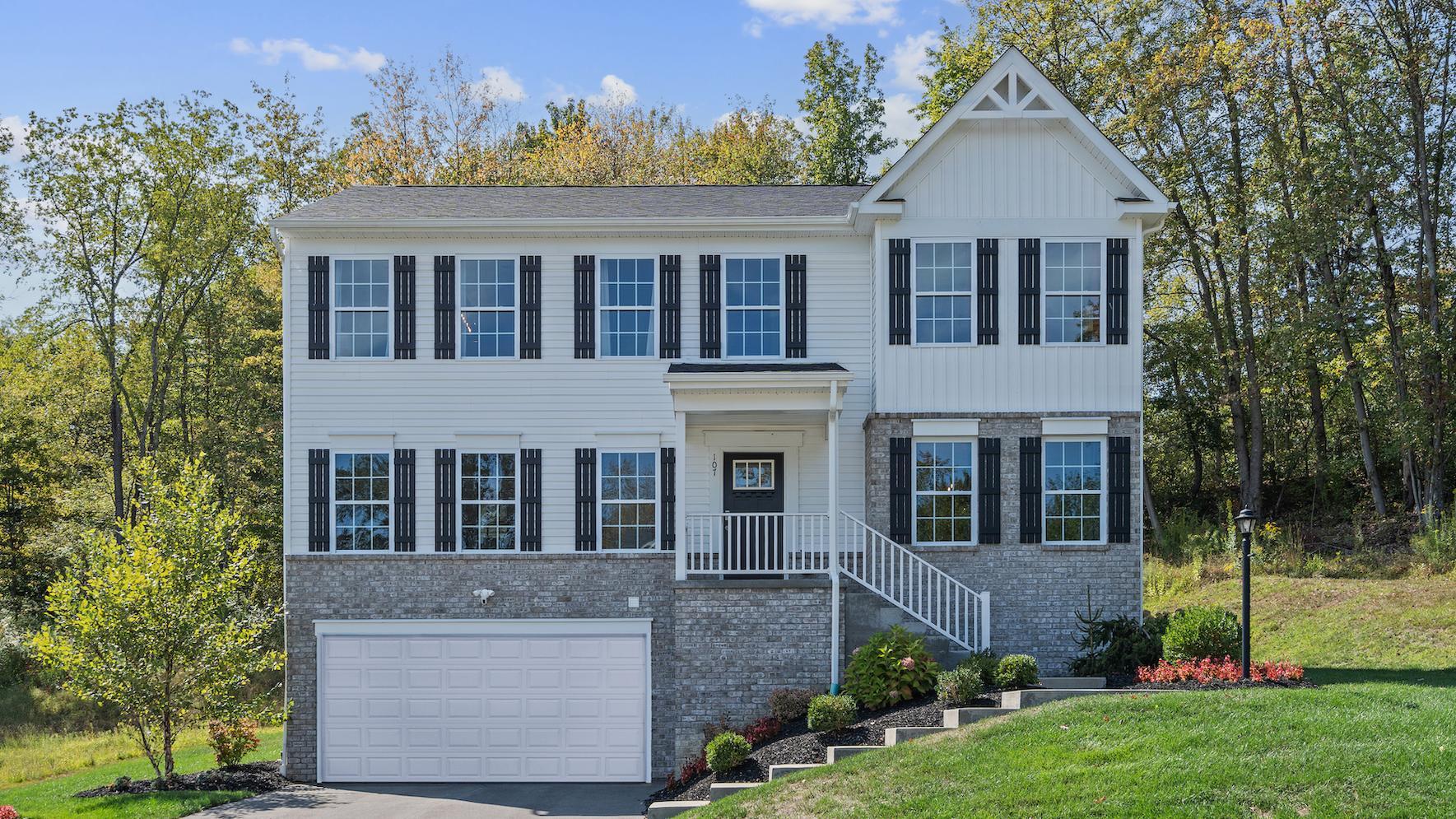 The only new home construction in Harmony featuring private homesites. New homesites now selling!