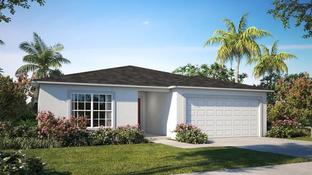 Marigold - Citrus Springs: Citrus Springs, Florida - Maronda Homes
