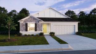 Memphis - Coastal Communities: Edgewater, Florida - Maronda Homes