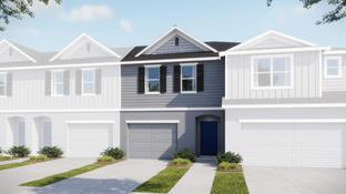 St Sebastian - Mirada: San Antonio, Florida - Maronda Homes