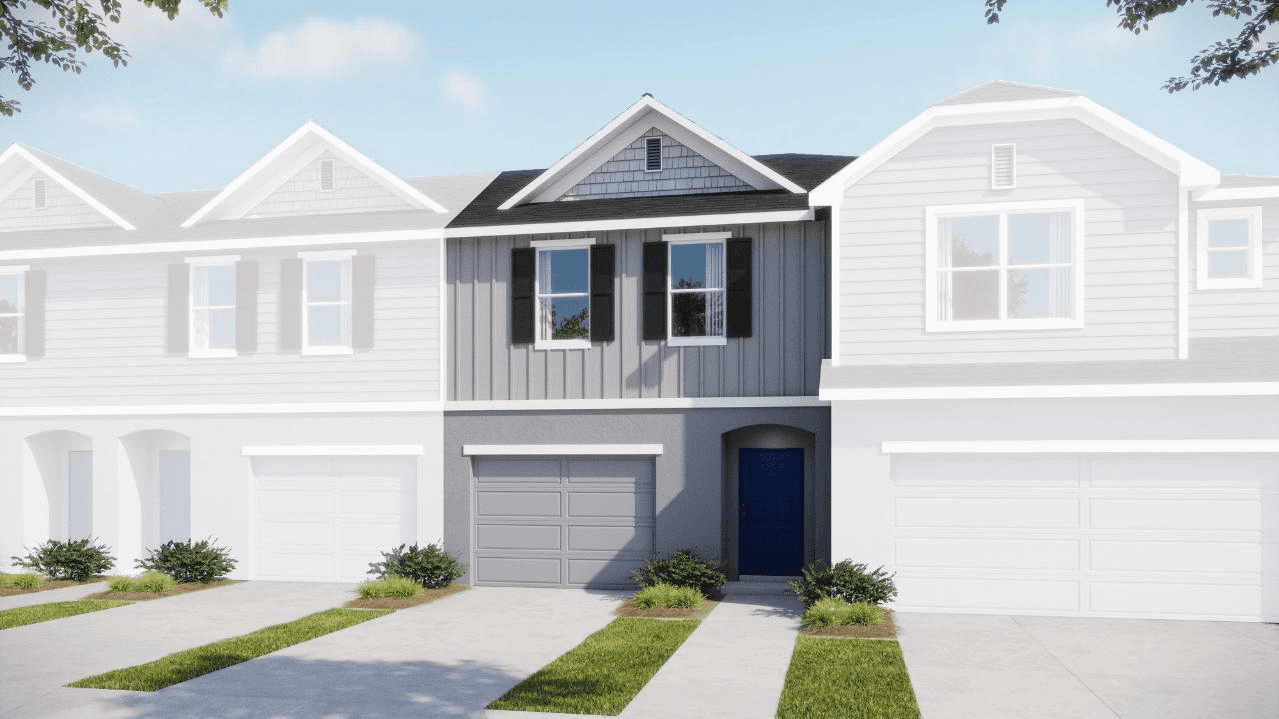 St Sebastian - Mirada: San Antonio, Florida - Maronda Homes